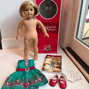 American Girl Doll Kit Beforever